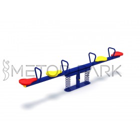 131 OE Metal Seesaw